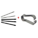 JLC Replacement Touch Stylus Tips (Removal tool included)