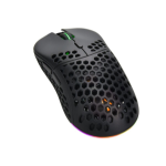 Monoprice Dark Matter mouse Gaming Ambidextrous RF Wireless + USB Type-A Optical 16000 DPI