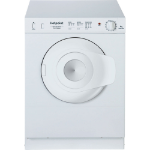 Hotpoint Ariston NV4D 01 P (UK) tumble dryer Freestanding Front-load 4 kg C White