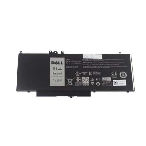 DELL 7FR5J notebook spare part Battery