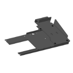 Elo Touch Solutions EMV cradle kit for Wallaby self-service stand, compatible with Verifone P400