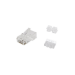 Equip Cat.6A RJ45 Plug, 100pcs/pack