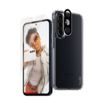 PanzerGlass CARE by ® Flagship 3-in-1 Bundle Samsung Galaxy A36 5G