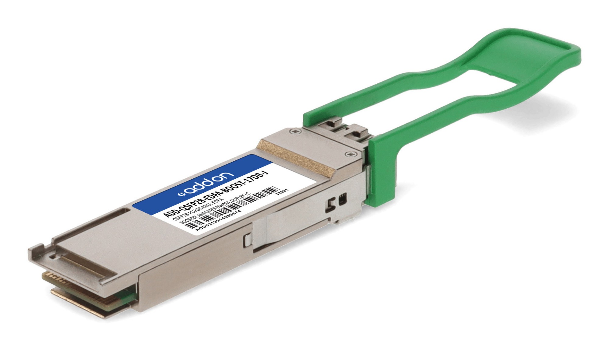AddOn Networks Juniper Networks Compatible QSFP28 Pluggable EDFA Boost