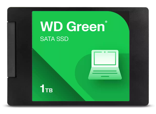Sandisk SSD Green 2TB 2.5" 7mm SATA 6GB/s