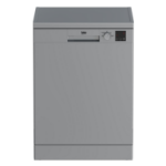 Beko Freestanding Dishwasher � Quick&Shine�, Silver