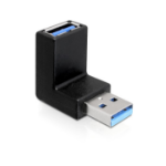 DeLOCK 65339 cable gender changer USB 3.0 Black