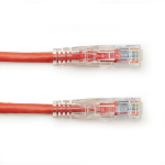 Black Box Cat6 UTP 3m networking cable Red 118.1" (3 m) U/UTP (UTP)