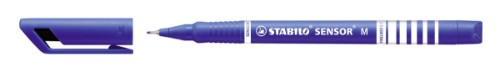 STABILO Sensor medium fineliner Blue 1 pc(s)