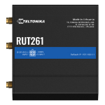 Teltonika RUT261 Cellular network router