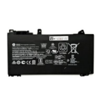 HP BATTERY 3C 45WH 3.92AH LI RE03045XL