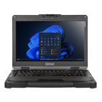 Getac B360, 33.8cm (13,3''), Full HD, US-layout, USB, RS232, BT, Wi-Fi, Intel Core i5, SSD, Win. 10 Pro, RB