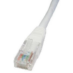 Cables Direct 1.5m CAT5e UTP networking cable White