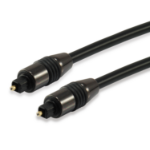 Equip TOSLINK Optical SPDIF Digital Audio Cable, 1.8m