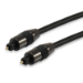 Equip 147922 audio kabel 3 m Toslink Zwart