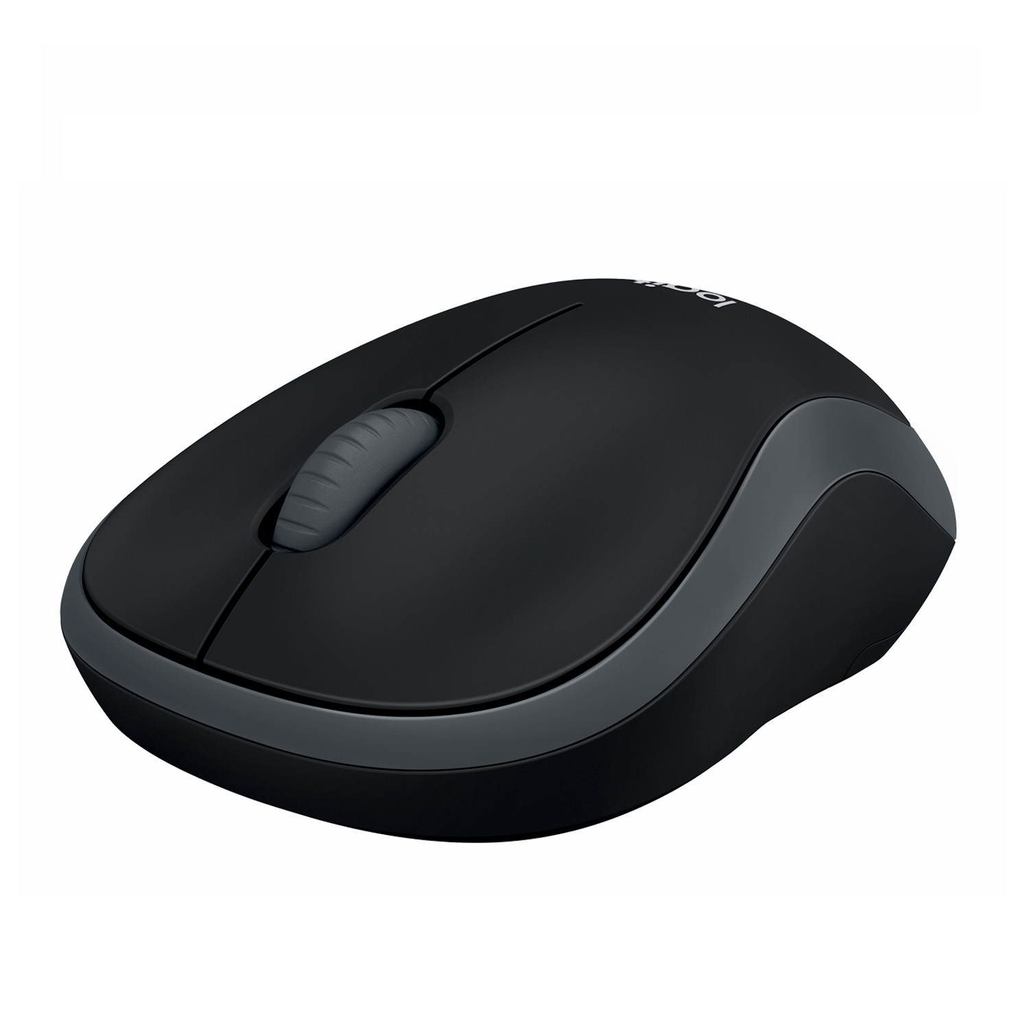 Logitech Grey M185 Wireless Mouse 910-002235