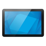 Elo Touch Solutions 1004L Digital signage flat panel 25.6 cm (10.1") LED 360 cd/m² WXGA Black Touchscreen