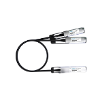ATGBICS DAC-QSFP-DD-2QSFP56-0.5M-AT Universally Coded MSA compliant Direct Attach Copper Breakout Cable 400GBase PAM4 QSFP-DD to 2x200GBase QSFP56 (Passive Twinax 0.5m)