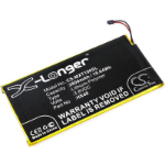 CoreParts MOBX-BAT-MXT190SL mobiele telefoon onderdeel Batterij/Accu Zwart