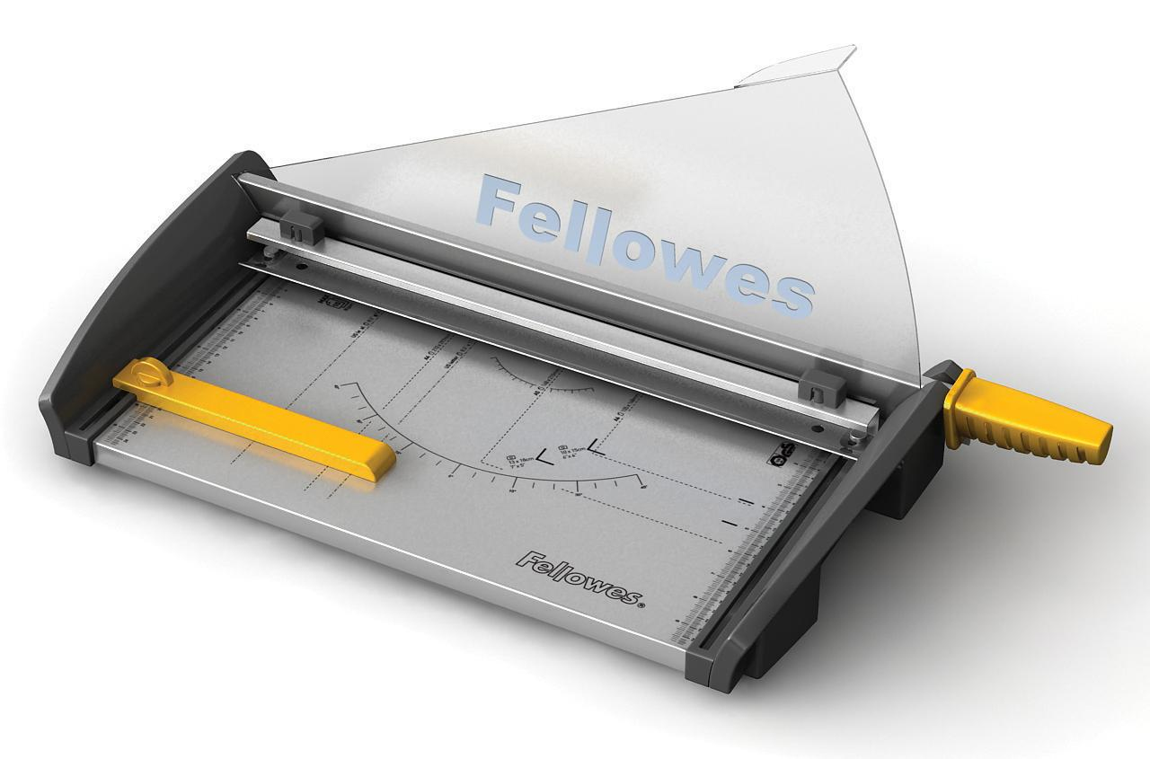 Photos - Paper Trimmer Fellowes Plasma A4/150 paper cutter 40 sheets 5411001 