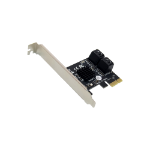 InLine SATA 6Gb/s Controller with 4 SATA Ports PCI-Express 2.0