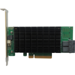 Highpoint RocketRAID RAID controller PCI Express x16 3.0 12 Gbit/s