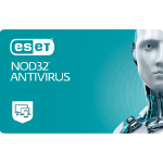 ESET ESD NOD32 Antivirus 5 User - Anti-Virus - Electronic/Key Only
