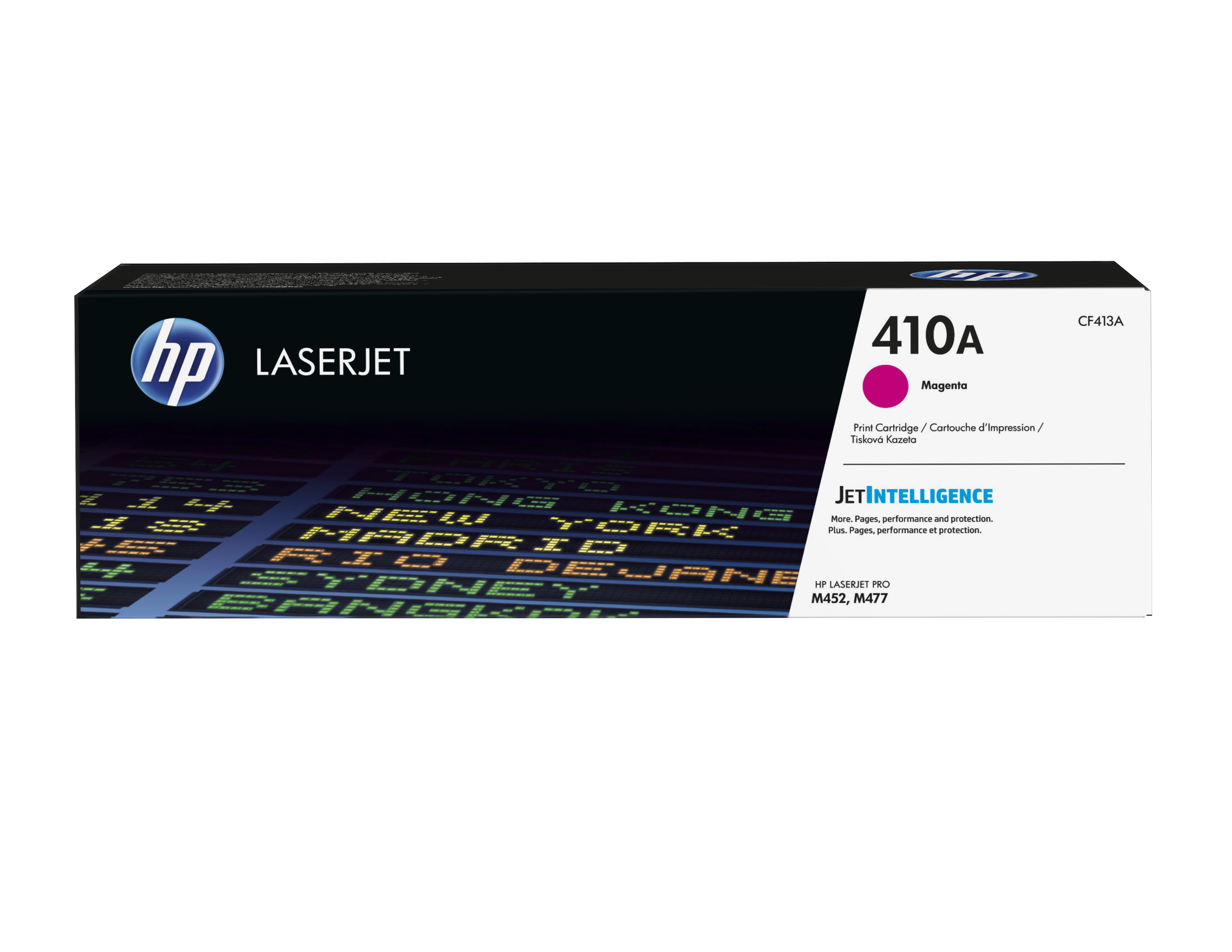 Image of HP CF413A/410A Toner cartridge magenta, 2.3K pages ISO/IEC 19798...