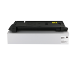 CTS Wholesale Comp Kyocera FSC8025 Black Toner TK895K