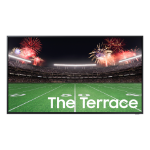 Samsung The Terrace 55" Inch Neo QLED 4K Outdoor Smart TV