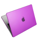 iPearl mCover-MBPro16-21 notebook case 16" Hardshell case Purple