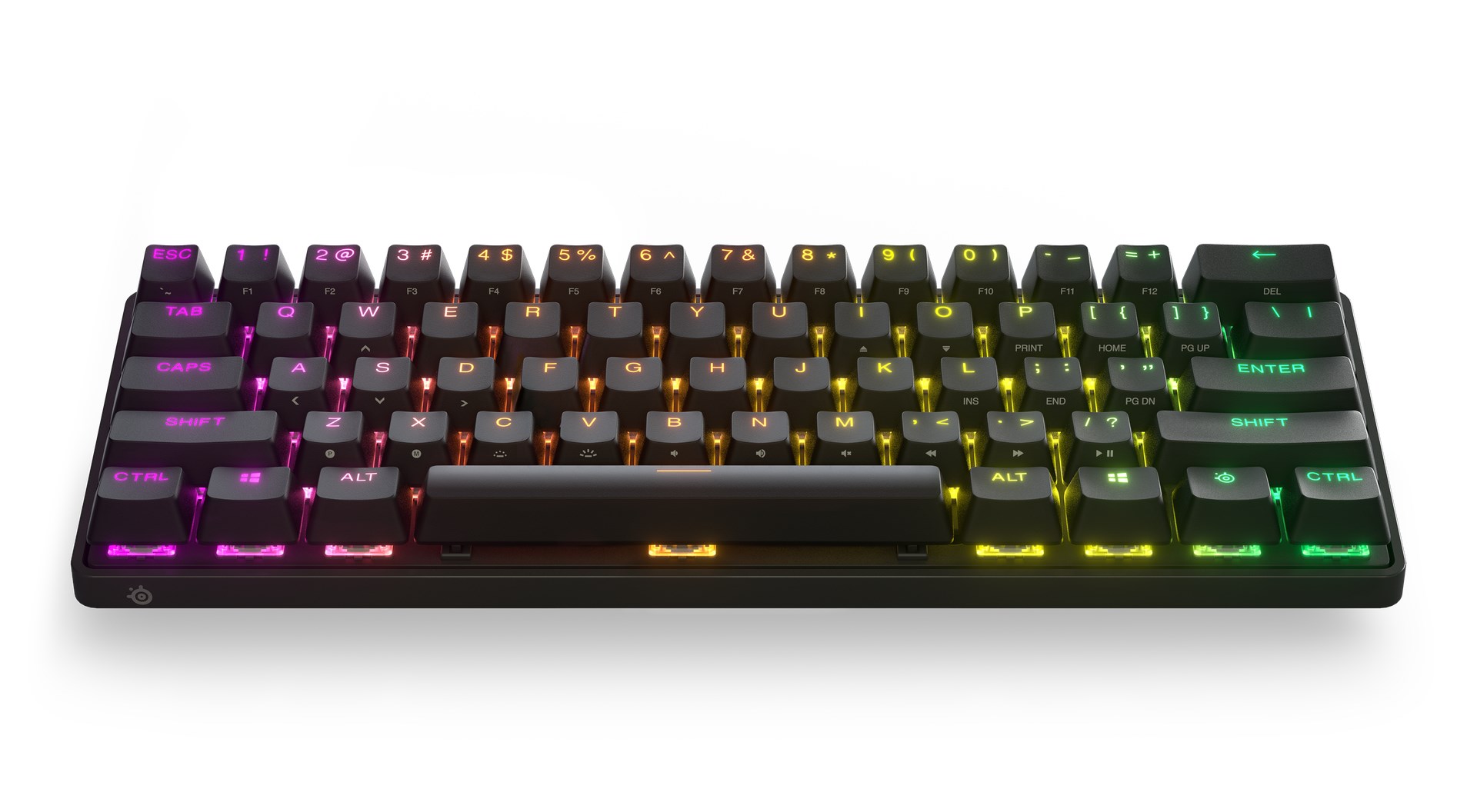 STS SteelSeries Apex Pro Mini Wireless Qwerty