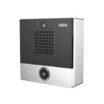 Fanvil I10SV système vidéophone 2 MP Noir, Métallique