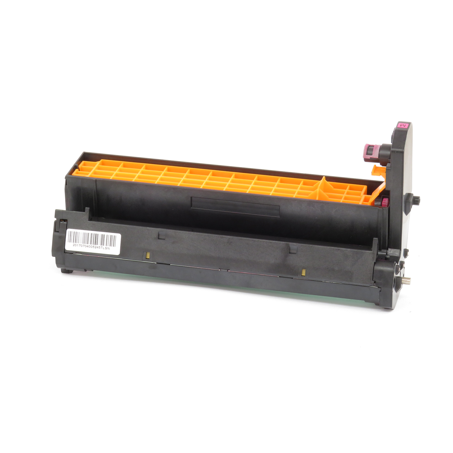 Image of CTS Wholesale Remanufactured OKI C5650 Magenta Drum 43870006