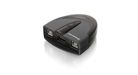 Image of iogear GUB231 printer switch Wired