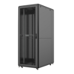 Lanview RSL42U812BL rack cabinet 42U Black