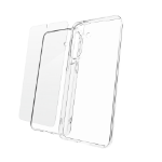 ZAGG Defence Bundle Glass Screen Protector & Clear Case Samsung Galaxy A57 5G