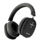 T'nB BOUNCE MAX Headset Bedraad en draadloos Hoofdband Oproepen/muziek Bluetooth Zwart, Grijs