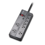 Kensington Guardian® 8-Outlet Surge Protector