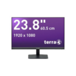 Wortmann AG TERRA 2427W V2 computer monitor 60.5 cm (23.8") 1920 x 1080 pixels Full HD LCD Black