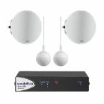 Vaddio 999-86600-001 audio conferencing system
