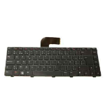 DELL KM6NP laptop reserve-onderdeel Toetsenbord