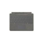 Microsoft Surface Pro KB w/ PenStor Platinum Microsoft Cover port QWERTY English