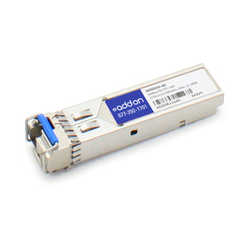 AddOn Networks 34060544-AO Compatible 10G SFP+ 10 km TAA Compliant Transceiver AddOn Networks 34060544-AO Compatible 10G SFP+ 10 km TAA Compliant Transceiver