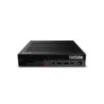 Lenovo ThinkStation P3 Tiny Gen 2 Intel Core Ultra 7 265 16 GB DDR5-SDRAM 512 GB SSD Windows 11 Pro Mini PC Workstation Zwart