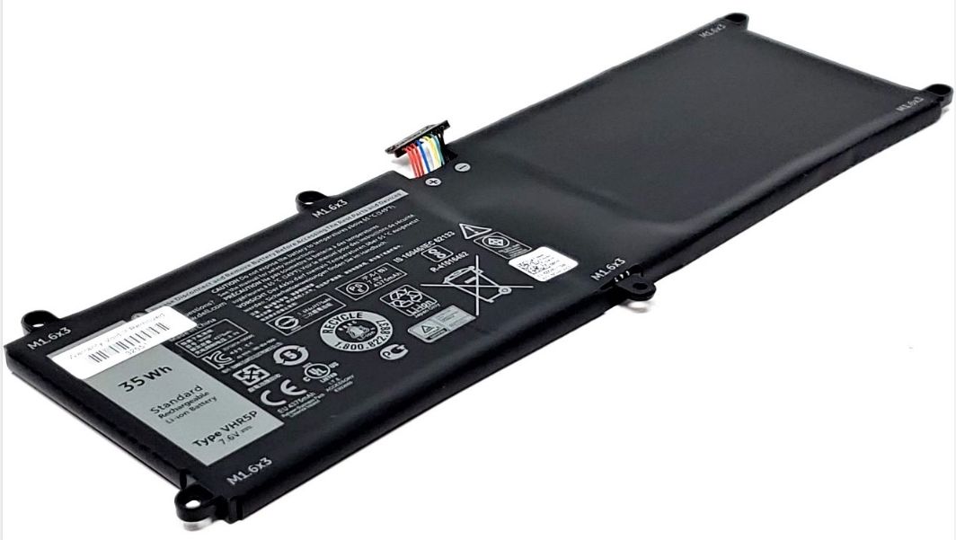 Image of DELL Battery, 35WHR, 2 Cell,