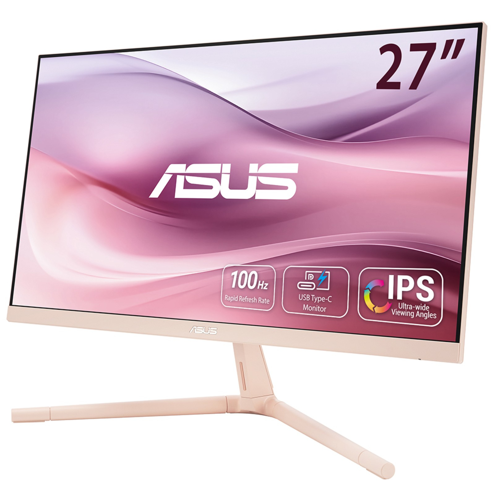 ASUS VU279CFE-P computer monitor 68.6 cm (27") 1920 x 1080 pixels