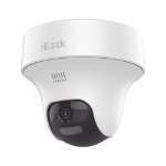 HILOOK Turret PT TURBOHD 2mp / Lente 2.8 mm / 25 mts IR EXIR + 20 mts Luz Blanca / Micrófono y Bocina Integrado / dWDR/ Dual Light /ColorVu -