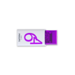 Philips Click USB flash drive 64 GB USB Type-C 3.2 Gen 1 (3.1 Gen 1) Violet, White