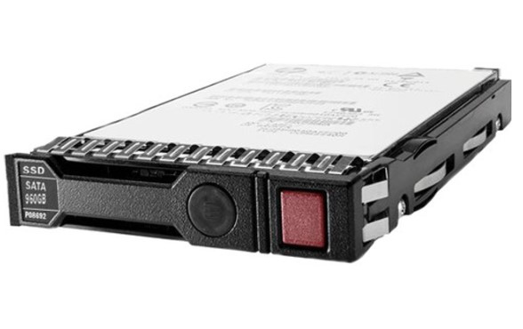 P41529-001 Hewlett-Packard Enterprise SPS-DRV SSD 1.92TB SFF SATA MU MV BC